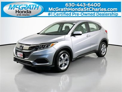 Used 2022 Honda HR-V LX