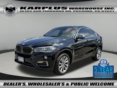 Used 2019 BMW X6 xDrive35i w/ Executive Package