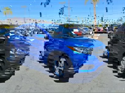 Used 2019 Honda HR-V EX
