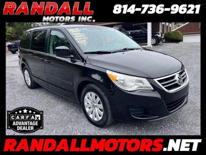 Used 2012 Volkswagen Routan SEL