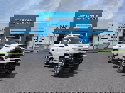 New 2025 Chevrolet Silverado 2500 Custom w/ Custom Convenience Package