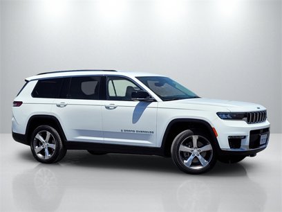 Used 2021 Jeep Grand Cherokee L Limited