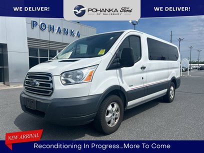 Used 2017 Ford Transit 150 XLT