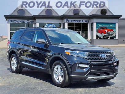 Used 2023 Ford Explorer XLT w/ Equipment Group 202A
