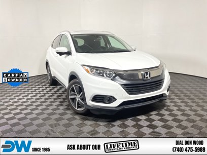 Used 2022 Honda HR-V EX