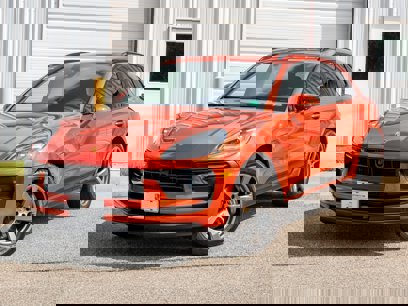 Certified 2022 Porsche Macan