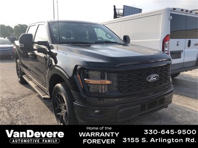 Used 2024 Ford F150 STX w/ STX Black Appearance Package