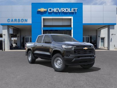 New 2025 Chevrolet Colorado W/T w/ Advanced Trailering Package