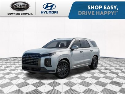 New 2025 Hyundai Palisade Calligraphy