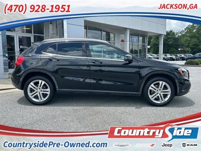 Used 2017 Mercedes-Benz GLA 250 4MATIC