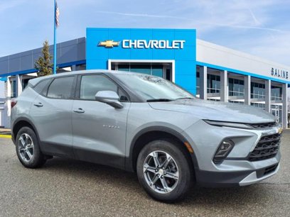 Certified 2024 Chevrolet Blazer LT w/ LPO, Floor Liner Package