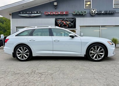 Used 2024 Audi A6 3.0T allroad Prestige
