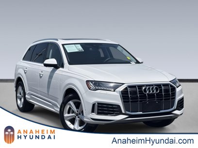 Used 2024 Audi Q7 2.0T Premium Plus