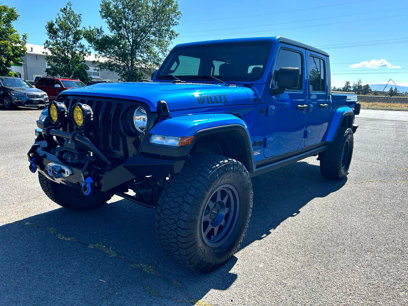 Used 2022 Jeep Gladiator Sport