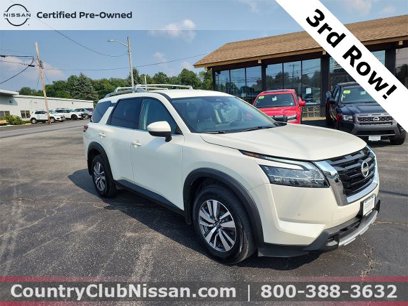Certified 2024 Nissan Pathfinder SL