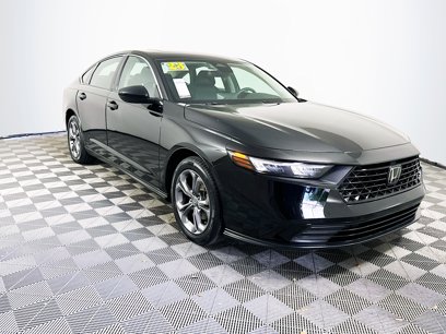 Used 2023 Honda Accord EX