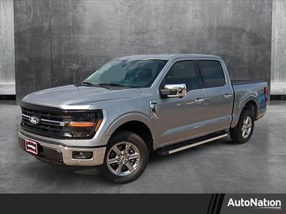 New 2025 Ford F150 XLT w/ Equipment Group 302A MID
