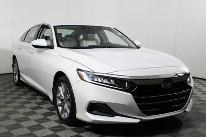 Used 2021 Honda Accord LX