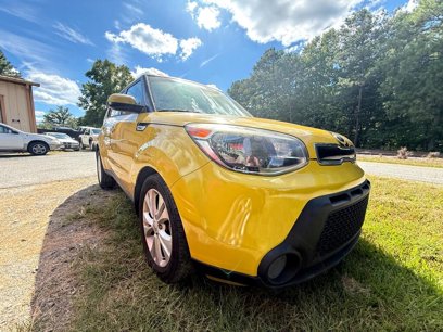 Used 2016 Kia Soul +