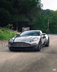 Used 2017 Aston Martin DB11 V12