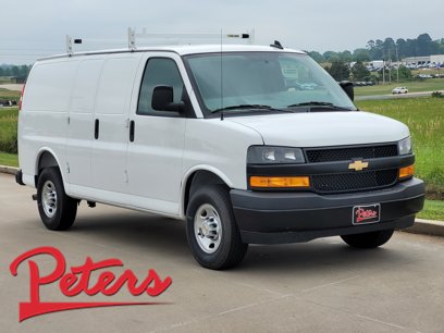 New 2025 Chevrolet Express 2500 w/ Driver Convenience Package