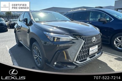 Used 2025 Lexus NX 350h AWD w/ Premium Package