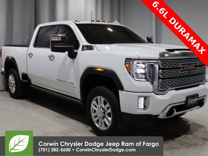 Used 2022 GMC Sierra 2500 Denali