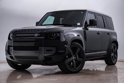 Used 2024 Land Rover Defender 110 V8