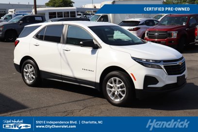 Certified 2023 Chevrolet Equinox LS w/ LS Convenience Package