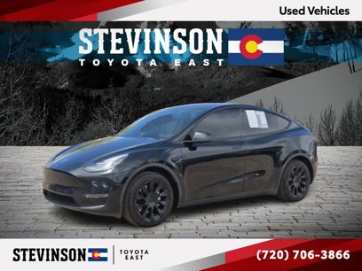 Used 2021 Tesla Model Y 2WD