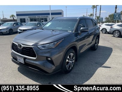 Used 2020 Toyota Highlander XLE