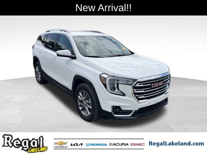 Certified 2024 GMC Terrain SLT w/ Infotainment Package II