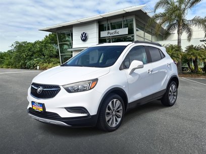 Used 2018 Buick Encore Preferred