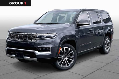 Used 2022 Jeep Grand Wagoneer Series III