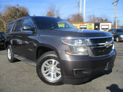 Used 2015 Chevrolet Tahoe LT