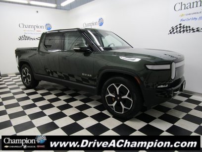 Used 2022 Rivian R1T Adventure