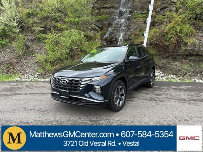 Used 2022 Hyundai Tucson SEL