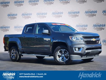 Used 2015 Chevrolet Colorado Z71