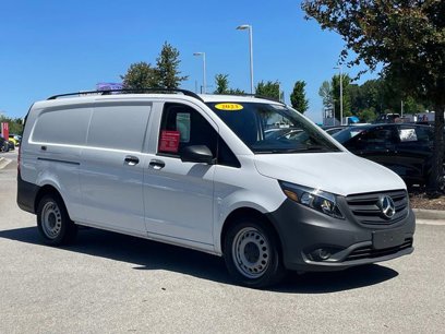 Used 2023 Mercedes-Benz Metris