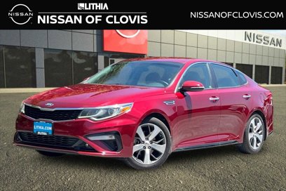 Used 2020 Kia Optima S