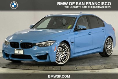 Used 2018 BMW M3