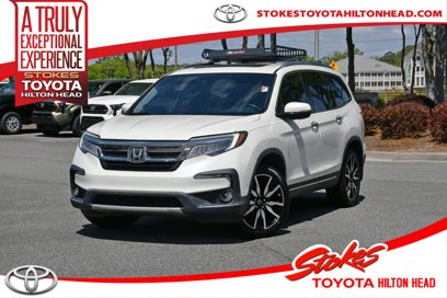 Used 2019 Honda Pilot Elite