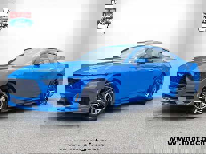 New 2025 Ford Mustang Coupe