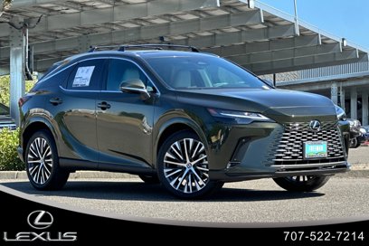 New 2025 Lexus RX 350 Premium Plus