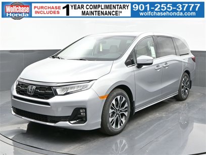 New 2025 Honda Odyssey Elite