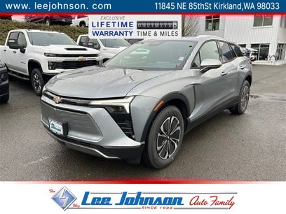 New 2025 Chevrolet Blazer EV LT