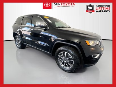 Used 2022 Jeep Grand Cherokee Limited