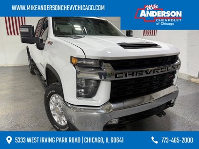 Used 2022 Chevrolet Silverado 2500 LT w/ Convenience Package