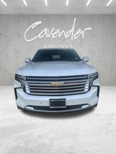Used 2021 Chevrolet Tahoe High Country