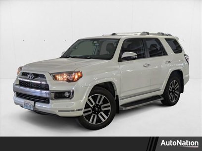 Used 2018 Toyota 4Runner Limited